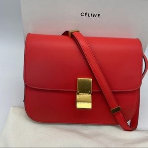 celine box bag canada